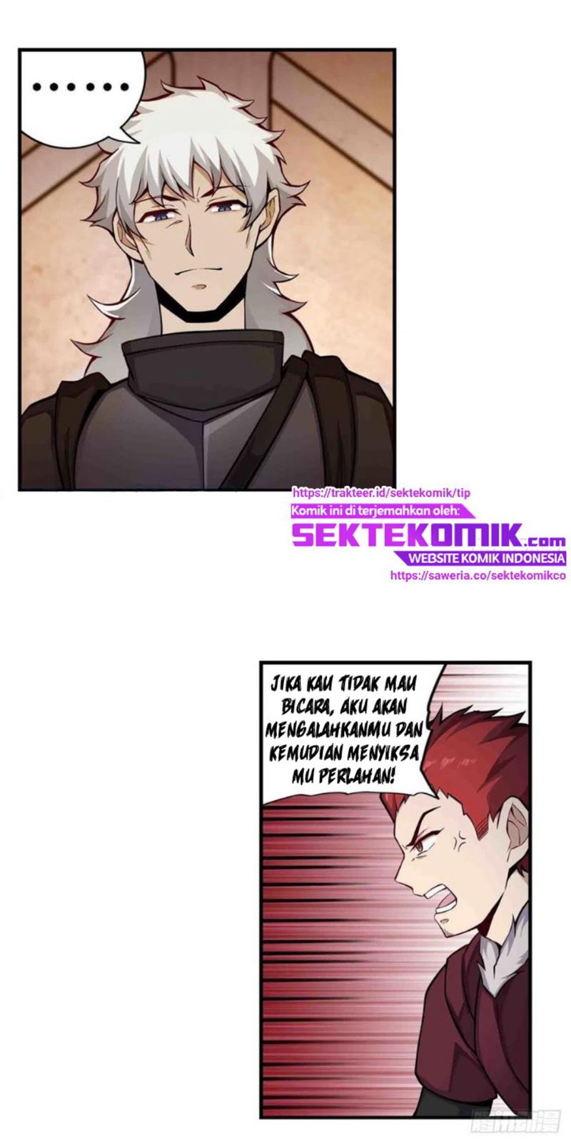 Wuxian Shitu Yu Shier Zhan Ji (Infinite Apostles and Twelve War Girls) Chapter 257 Gambar 4
